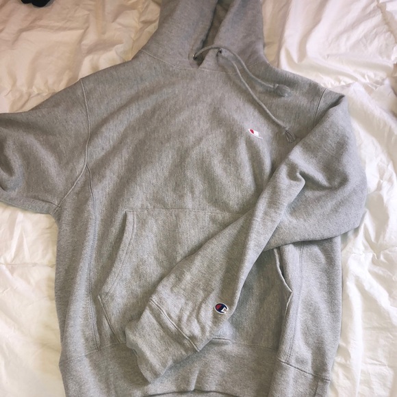 Champion grey sweatshirt - Picture 5 of 5